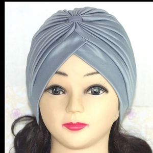 Turban hat